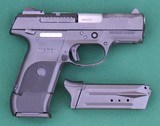 Ruger SR9c, Model 3314, 9mm, Semi-Automatic Pistol - 2 of 4