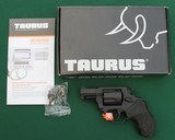 Taurus Model M85, .38 Special +P, Double-Action Revolver, with 2-Inch Barrel - 1 of 3