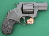 Taurus Model M85, .38 Special +P, Double-Action Revolver, with 2-Inch Barrel - 2 of 3