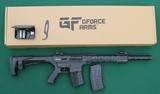 GForce Arms, Model MKX3, 12 Gauge, Semiautomatic Shotgun - Home Defense