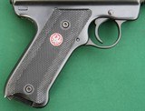Ruger Mark III6, .22 LR, Semi-Automatic Pistol - 4 of 8