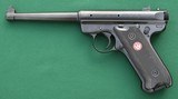 Ruger Mark III6, .22 LR, Semi-Automatic Pistol - 3 of 8