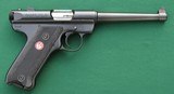 Ruger Mark III6, .22 LR, Semi-Automatic Pistol - 2 of 8