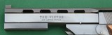 High Standard, 107 Series, Military Model, "The Victor", 22LR Target Pistol with Barrel Weight - 8 of 12