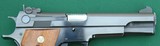 Smith & Wesson Model 52, aka 38 Master, .38 SPC Wadcutter, Semi-Automatic Pistol - 5 of 11