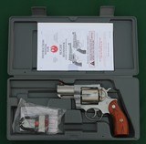 Ruger Redhawk, Model 05034, 41 Magnum Revolver - 1 of 9