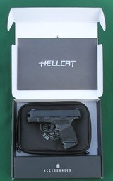 Springfield Armory Hellcat, 9mm, Semi-Automatic Pistol
