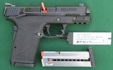 Smith & Wesson M&P 2 Shield EZ, M2.0, 9mm, Semi-Automatic Pistol - 1 of 4
