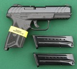 Ruger Security 9, 9mm, Semi-Automatic Pistol - 2 of 3