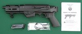 Ruger PC Charger Takedown, 9mm, Semi-Automatic Pistol - 1 of 3