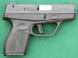 Taurus PT709 Slim, 9mm Semi-Automatic Pistol - 2 of 4
