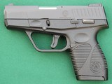 Taurus PT709 Slim, 9mm Semi-Automatic Pistol - 3 of 4
