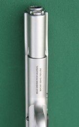 Ruger SR1911, Stainless Steel, .45 ACP, Semi-Automatic Pistol - 9 of 10