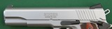 Ruger SR1911, Stainless Steel, .45 ACP, Semi-Automatic Pistol - 7 of 10