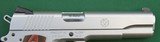 Ruger SR1911, Stainless Steel, .45 ACP, Semi-Automatic Pistol - 6 of 10