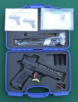EAA Girsan MC9 Match TV, 9mm Semi-Automatic Pistol w Fast Acquisition Red DOT - 1 of 4