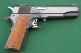 Rock River Arms 1911A1 National Match Hardball, .45 ACP, Pistol - 1 of 14