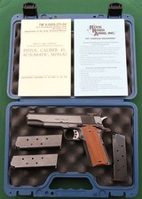 Rock River Arms 1911A1 National Match Hardball, .45 ACP, Pistol - 13 of 14