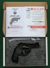 Ruger LCR 22 WMR, Model 5414, (.22 Magnum Revolver) - 1 of 3