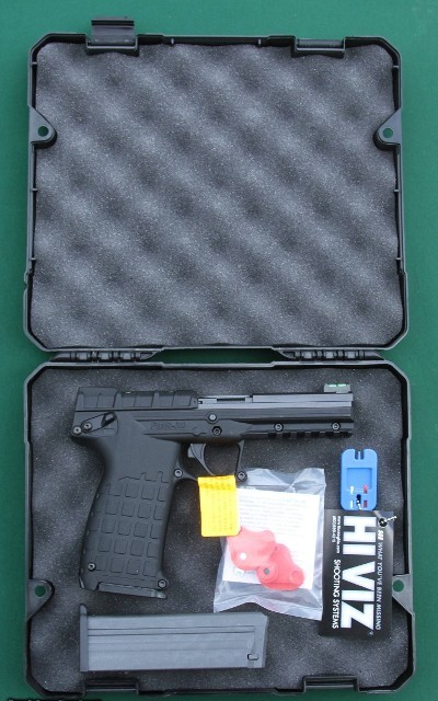 Kel Tec PMR-30 .22 WMR Semi-Automatic Pistol (.22 Magnum)