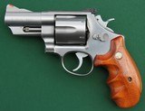 Smith & Wesson, Model 629-1, .44 Magnum, Satin Stainless Steel Revolver - 2 of 11