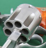 Smith & Wesson, Model 629-1, .44 Magnum, Satin Stainless Steel Revolver - 7 of 11