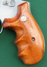 Smith & Wesson, Model 629-1, .44 Magnum, Satin Stainless Steel Revolver - 4 of 11