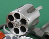 Smith & Wesson, Model 629-1, .44 Magnum, Satin Stainless Steel Revolver - 8 of 11