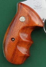 Smith & Wesson, Model 629-1, .44 Magnum, Satin Stainless Steel Revolver - 3 of 11