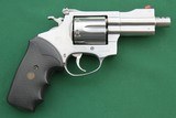 Rossi Model 971 Stainless Steel, .357 Magnum Revolver, Compensated - 1 of 12