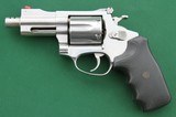 Rossi Model 971 Stainless Steel, .357 Magnum Revolver, Compensated - 2 of 12