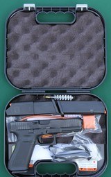 Glock 17, Gen 5, 9mm Semi-Automatic Pistol