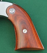 Ruger Bearcat, 22LR Stainless-Steel Revolver - 5 of 7