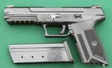 Ruger 57, 5.7mm Semiautomatic Pistol, 20-Round Magazines - 1 of 5