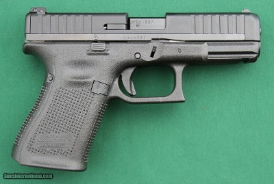 Glock Model 44, .22LR Semi-Automatic Pistol