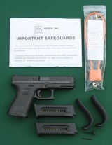 Glock Model 44, .22LR Semi-Automatic Pistol - 3 of 7