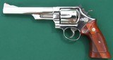 Smith & Wesson Model 29-2, Nickel-Plated, .44 Magnum Revolver - 4 of 15