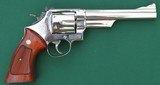 Smith & Wesson Model 29-2, Nickel-Plated, .44 Magnum Revolver - 3 of 15