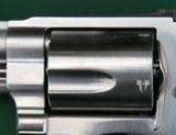 Smith & Wesson Model 500, Satin-Stainless Steel, .50 Magnum Revolver - 7 of 15