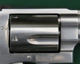 Smith & Wesson Model 500, Satin-Stainless Steel, .50 Magnum Revolver - 6 of 15