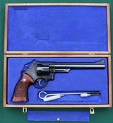 Smith & Wesson Model 57, .41 Magnum, Revolver