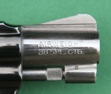 Smith & Wesson Model 38 Bodyguard Airweight, .38 Special, 5-Shot Revolver - 9 of 12