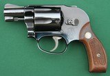 Smith & Wesson Model 38 Bodyguard Airweight, .38 Special, 5-Shot Revolver - 2 of 12
