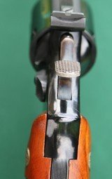 Smith & Wesson Model 14-3 (K-38 Target Masterpiece), .38 Special Revolver - 10 of 15