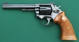 Smith & Wesson Model 14-4 (K-38 Masterpiece), .38 Special Revolver - 2 of 15