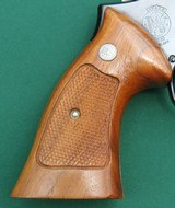 Smith & Wesson Model 14-4 (K-38 Masterpiece), .38 Special Revolver - 3 of 15