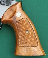 Smith & Wesson Model 14-4 (K-38 Masterpiece), .38 Special Revolver - 4 of 15