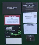 Springfield Armory Hellcat, Micro-Compact RDP, 9mm, Semi-Automatic Pistol - 10 of 12