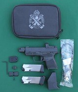 Springfield Armory Hellcat, Micro-Compact RDP, 9mm, Semi-Automatic Pistol - 9 of 12