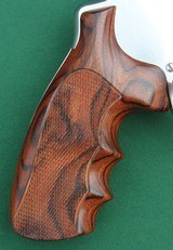 Smith & Wesson Model 629-5, .44 Magnum, Satin Stainless Steel Revolver - 3 of 15